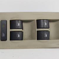 1998-2004 Audi A6 Driver  Side Power Window Master Switch 4B1 959 521 - BIGGSMOTORING.COM