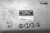 2007-2011 Toyota Camry Hybrid Voltage Sensor Battery Control 89892-33010