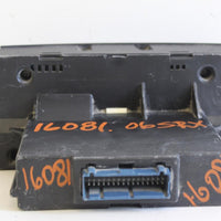 2005-2006 CADILLAC SRX  A/C HEATER CLIMATE CONTROL 15233494 - BIGGSMOTORING.COM