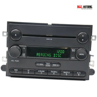 2007-2009 Ford F150  Radio Stereo Mp3 Cd Player 7L8T-18C869-BK