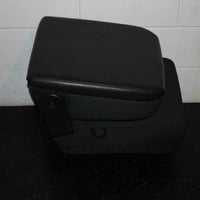 09-13 Dodge Ram 1500 2500 Jump Seat Center Console Black - BIGGSMOTORING.COM