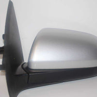 2007-2011 CHEVY AVEO  DRIVER LEFT SIDE POWER DOOR MIRROR SILVER