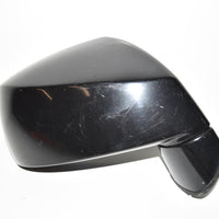 2003-2004 HYUNDAI TIBURON PASSENGER RIGHT SIDE POWER DOOR MIRROR BLACK - BIGGSMOTORING.COM