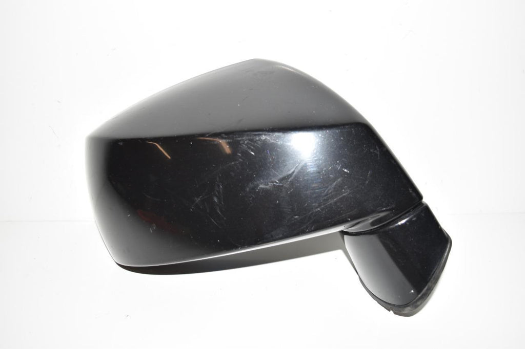 2003-2004 HYUNDAI TIBURON PASSENGER RIGHT SIDE POWER DOOR MIRROR BLACK - BIGGSMOTORING.COM