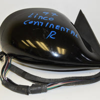 19995-2002 Lincoln Continental Passenger Side Door Rear View Mirror - BIGGSMOTORING.COM