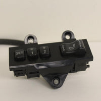 2004 INFINITI G35 COUPE  DRIVER SIDE MEMORY SEAT SWITCH CONTROL - BIGGSMOTORING.COM