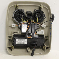 2003-2006 TAHOE YUKON ESCALADE OVERHEAD CONSOLE CLIMATE CONTROL UNIT 15112020 - BIGGSMOTORING.COM