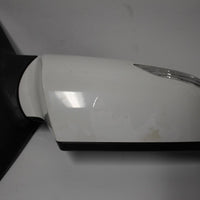 2009-2010 KIA OPTIMA PASSENGER SIDE POWER DOOR MIRROR WHITE