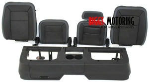 2015 Chevy Colorado Rear 2nd Seat (Jump Seat)