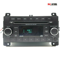 2011-2013 Dodge Durango Jeep Res Sirius Radio Stereo Cd Player P05091165AB