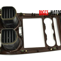 2005-2007 Ford Freestyle Dash Radio Bezel 7F93-7404302 - BIGGSMOTORING.COM