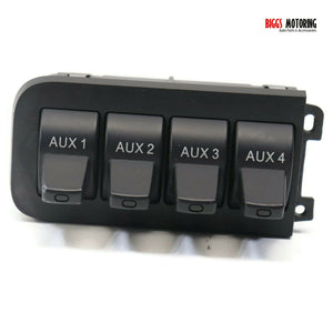 2005-2007 Ford Super Duty F250 F350 Auxiliary Up Fitter Switch 5C3T-13D734 - BIGGSMOTORING.COM