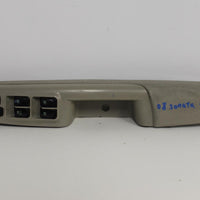 2007-2009 HYUNDAI SONATA  DRIVER SIDE POWER WINDOW SWITCH 93570-3K000