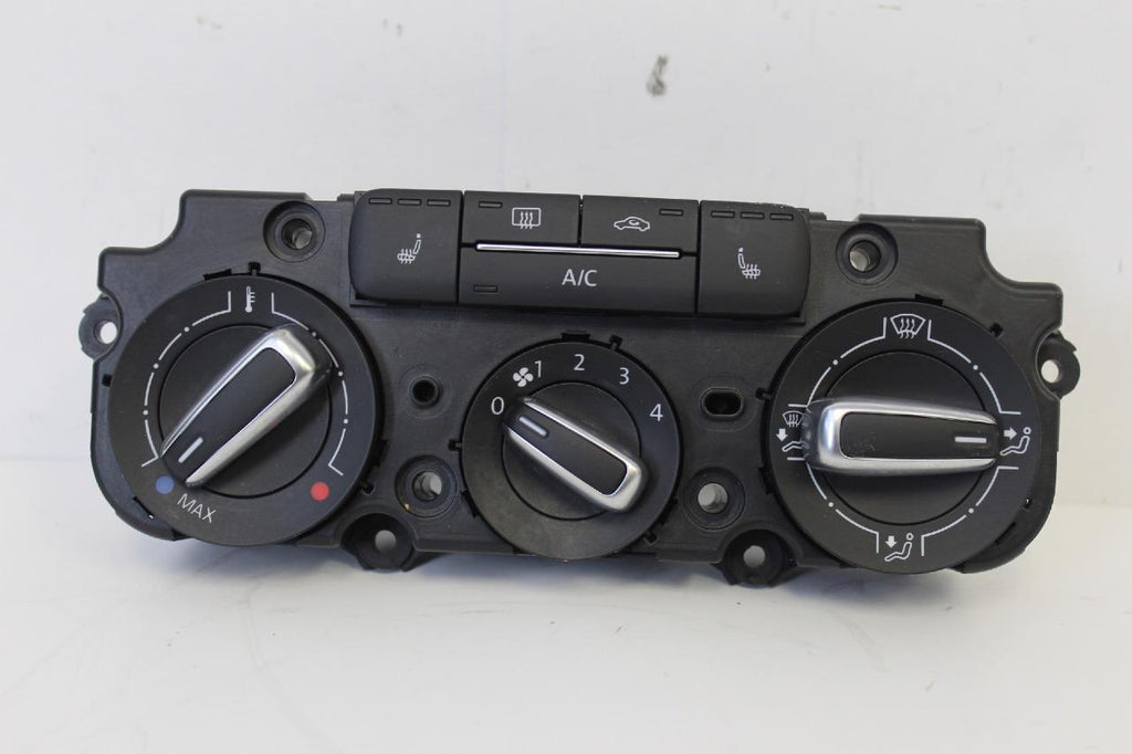 2011-2014 Volkawagen Jetta Temperature Climate Control Unit 5C0 820 047 Ca