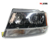 1999-2004 Jeep Grand Cherokee Driver Left Side Front Head Light 34026 - BIGGSMOTORING.COM