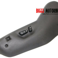 1999-2004 Jeep Cherokee Driver Left Side Seat Switch Valance Bezel 504848 - BIGGSMOTORING.COM