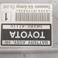 04-09 FACTORY TOYOTA PRIUS HYBRID BATTERY PACK G9280-47110 REMAN BALANCED TESTED