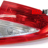 2014-2016 Ford Fiesta Passenger Side Inner Tail Light D2BB-13A602-AB