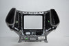 14-17 JEEP CHEROKEE DASH 8.4 NAVI RADIO BIG DISPLAY SCREEN BEZEL W/ VENT TRIM - BIGGSMOTORING.COM