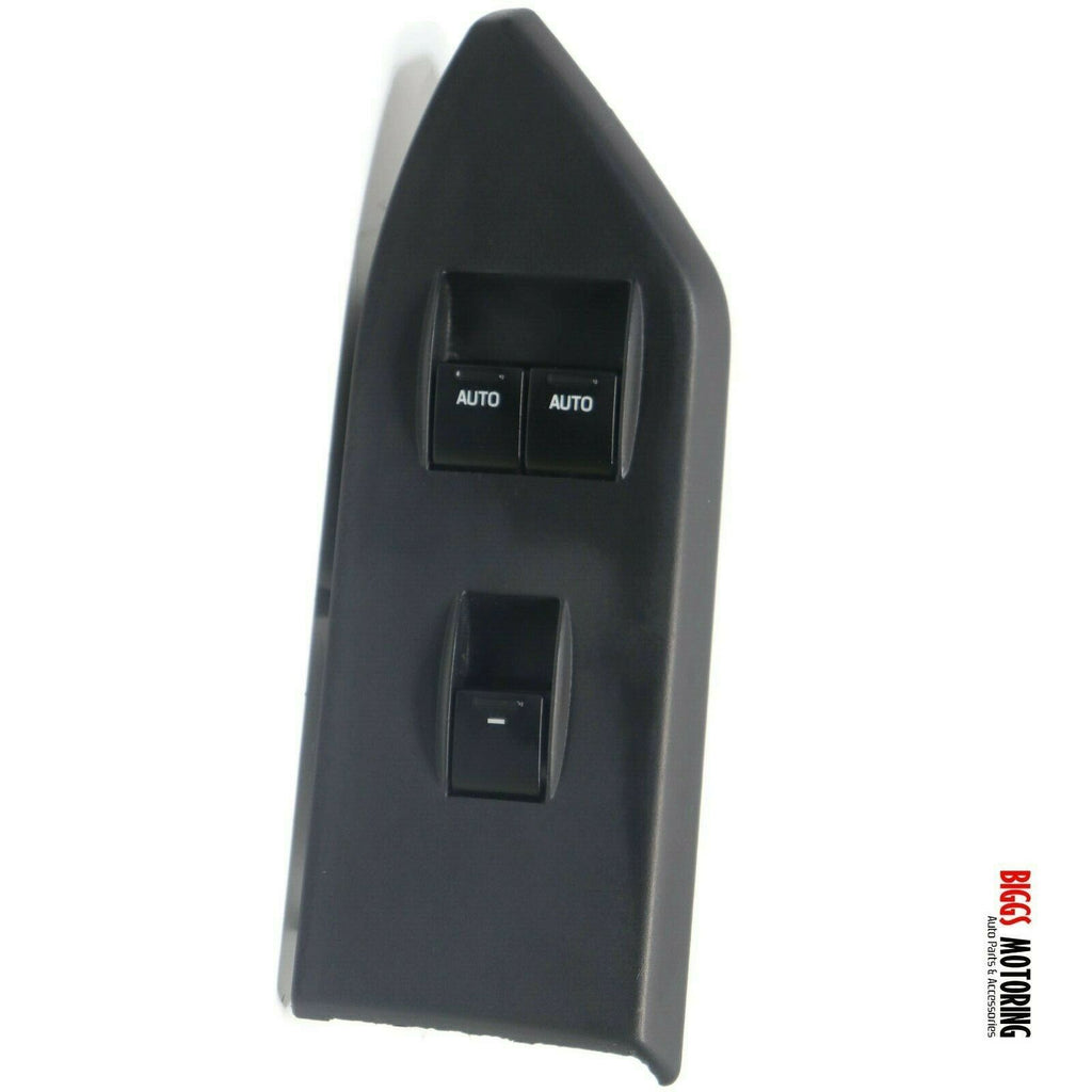 2005-2009 Ford Mustang Driver Left Side Power Window Master Switch 4R33-15A564-B - BIGGSMOTORING.COM