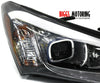 2013-2016  Hyundai Santa Fe Passenger Side Hid Head Light