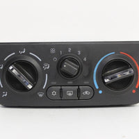 2005-2010 CHEVY COBALT A/C HEATER CLIMATE CONTROL UNIT 15890411/ 15829486 #RE-B - BIGGSMOTORING.COM