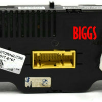 2006 Chevy Equinox Ac Heater Climate Control Unit 22726700 - BIGGSMOTORING.COM