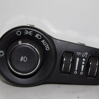 2014-2016 JEEP CHEROKEE HEADLIGHT DIMMER SWITCH CONTROL P68154356AB