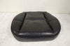 2007-2014 ESCALADE CADILLAC DRIVER SIDE FRONT SEAT LOWER CUSHION  EBONY