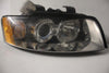 2002-2005 AUDI A4 FRONT LEFT DRIVER SIDE HEADLIGHT 26997 - BIGGSMOTORING.COM