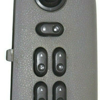 2004-2008 Ford F150 Driver Left Side Power Window Switch 5L3T-14B133-BB Gray - BIGGSMOTORING.COM