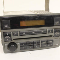 2005-2006 NISSAN ALTIMA STEREO RADIO CD PLAYER 22965237 - BIGGSMOTORING.COM