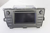 2012-2015 Toyota Prius Radio Cd Player 57031