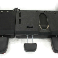 2009-2014 Ford F150 FX4 Rear Back Seat Black