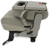 1999-2010 Ford F250 Center Console Jump Seat  W/ Storage - BIGGSMOTORING.COM