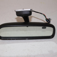 03-11 SAAB 9.3 9.5 Auto Dim Rear View Mirror Compass Homelink Oem E11 015805 - BIGGSMOTORING.COM