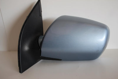 2006-2008 KIA SEDONA  DRIVER SIDE LEFT POWER DOOR  MIRROR BLUE - BIGGSMOTORING.COM