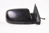 1988-1998 GMC SILVERADO PICKUP PASSENGER SIDE DOOR POWER MIRROR BLACK - BIGGSMOTORING.COM