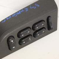 2002-2005 Ford Exploxer Driver Side Power Window Switch 3l2t-14540-aa - BIGGSMOTORING.COM