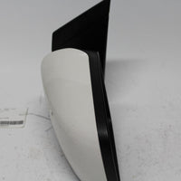 2008-2010 DODGE CARAVAN DRIVER LEFT SIDE POWER DOOR MIRROR WHITE