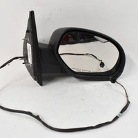 2007-2014 CHEVY SIERRA SUBURBAN TAHOE PASSENGER RIGHT SIDE DOOR MIRROR BLACK