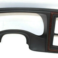 2003-2006 Cadillac Escalde Dash Radio Speedometer Bezel 15100030 - BIGGSMOTORING.COM