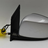 2011-2016 Chrysler Town /Country Driver Left Side Power Door Mirror Silver 34122