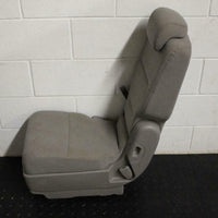 11-13  Honda Odyssey Plus One Jump Seat Light Grey  Cloth  12 2Nd Row + One - BIGGSMOTORING.COM