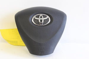 2009-2010 TOYOTA  DRIVER STEERING WHEEL AIR BAG BLACK