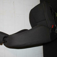 10-14 Camaro Black Driver Front Power Cloth Bucket Seat Airbag - BIGGSMOTORING.COM