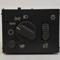 2003-2007 CHEVROLET SILVERADO HEADLIGHT DIMMER SWITCH 15198374 - BIGGSMOTORING.COM