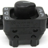 1992-1995 Mercedes Benz W140 S500 Power Folding Mirror Control Switch 1408206610 - BIGGSMOTORING.COM