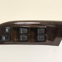 2002-2004 Nissan Maxima I35 Infiniti Driver Side Power Master Window Switch - BIGGSMOTORING.COM