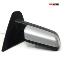 2004-2008  Ford F150 Passenger Right  Side Power Door Mirror Silver 35610 - BIGGSMOTORING.COM